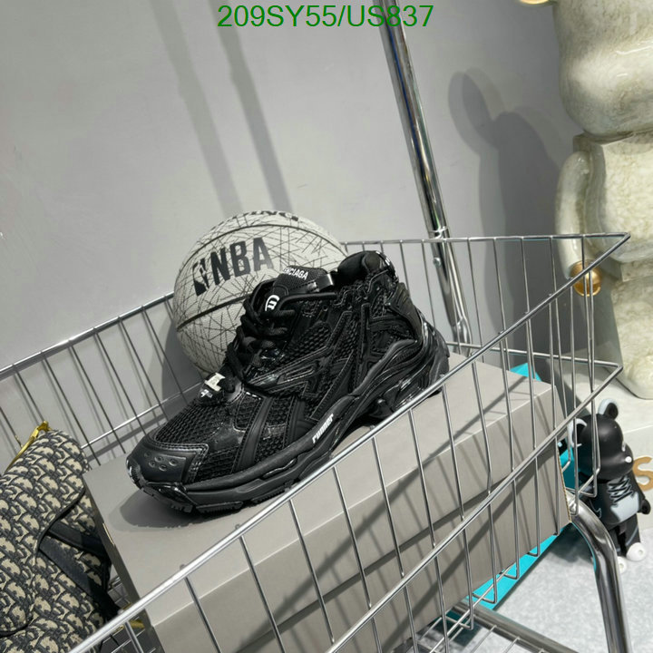 Balenciaga-Men shoes Code: US837