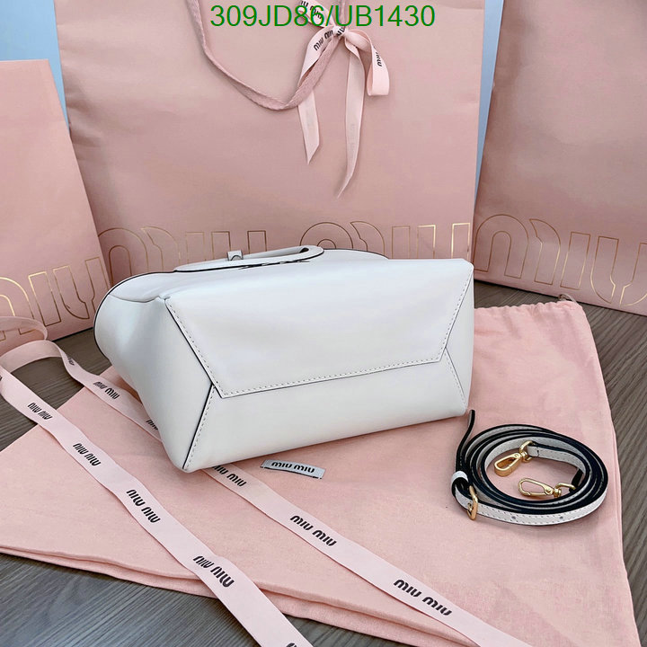 Miu Miu-Bag-Mirror Quality Code: UB1430 $: 309USD