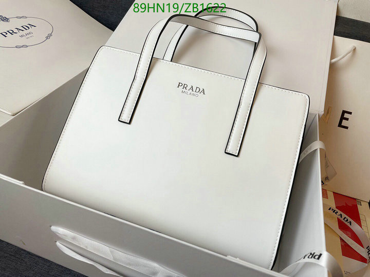 Prada-Bag-4A Quality Code: ZB1622 $: 89USD