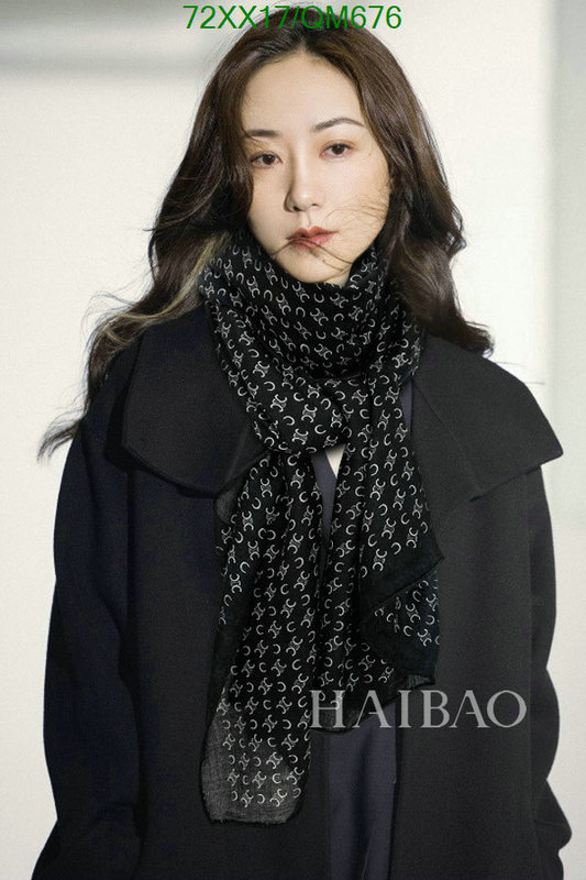 Celine-Scarf Code: QM676 $: 72USD