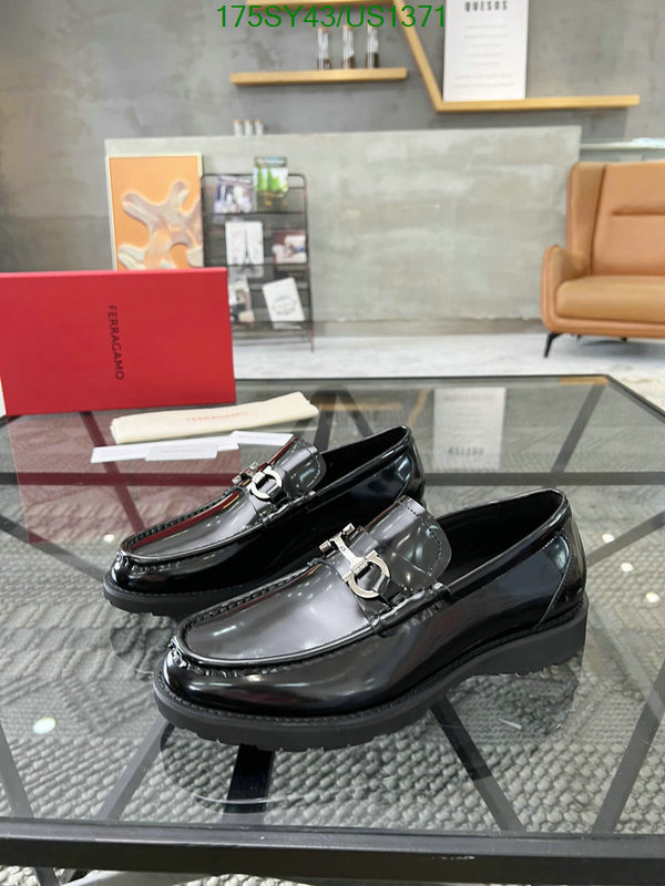 Ferragamo-Men shoes Code: US1371 $: 175USD