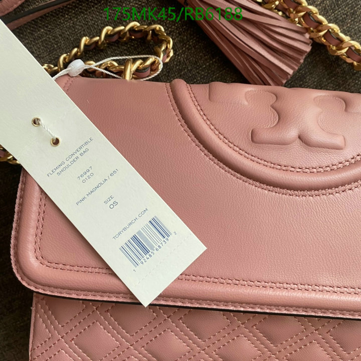 Tory Burch-Bag-Mirror Quality Code: RB6188 $: 175USD