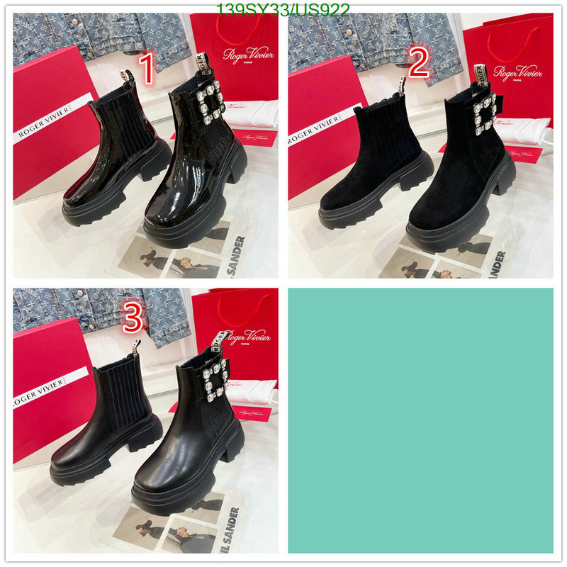 Boots-Women Shoes Code: US922 $: 139USD