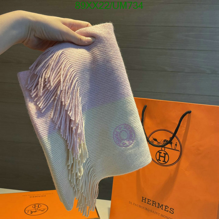 Hermes-Scarf Code: UM734 $: 89USD