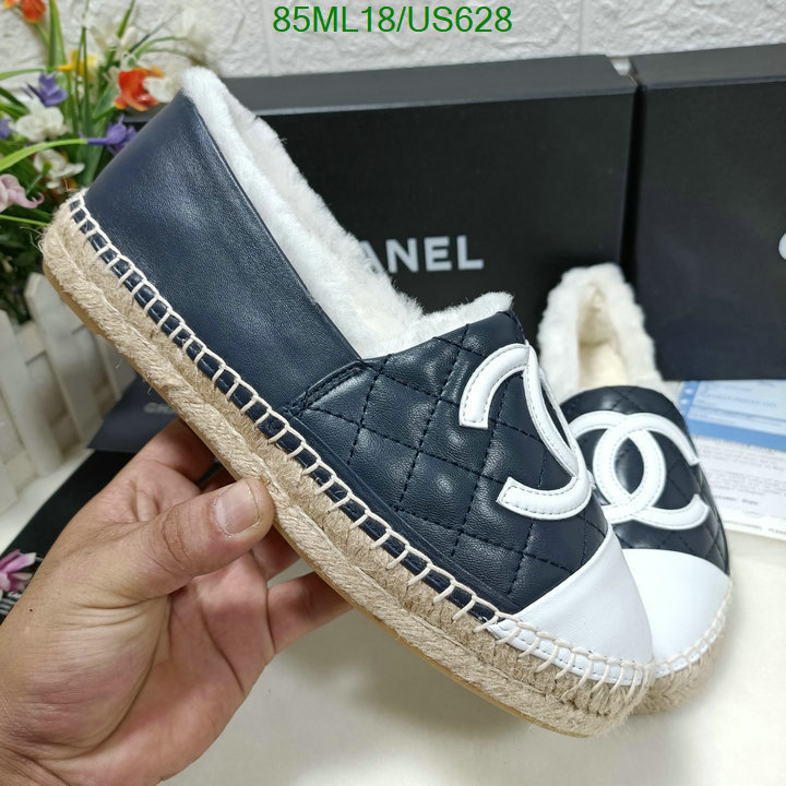 Chanel-Women Shoes Code: US628 $: 85USD