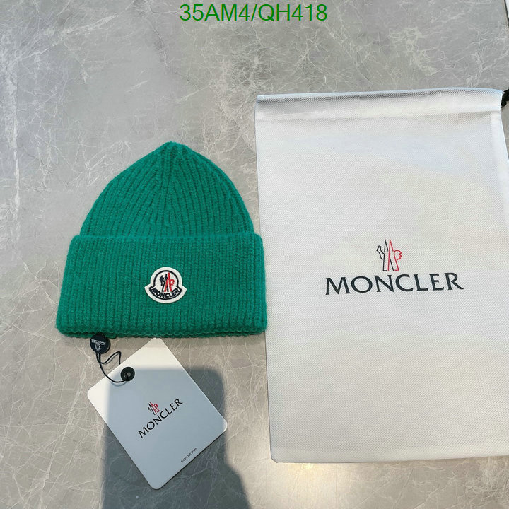 Moncler-Cap(Hat) Code: QH418 $: 35USD