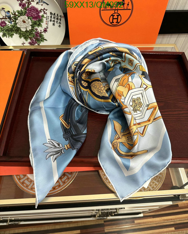 Hermes-Scarf Code: QM992 $: 59USD