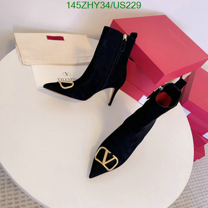 Boots-Women Shoes Code: US229 $: 145USD
