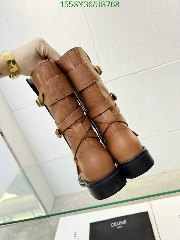 Celine-Women Shoes Code: US768 $: 155USD