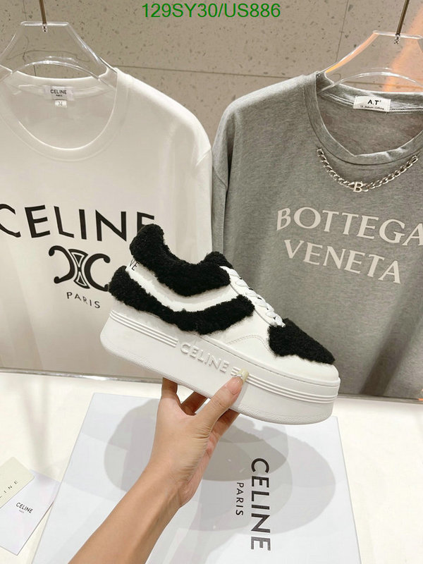 Celine-Women Shoes Code: US886 $: 129USD