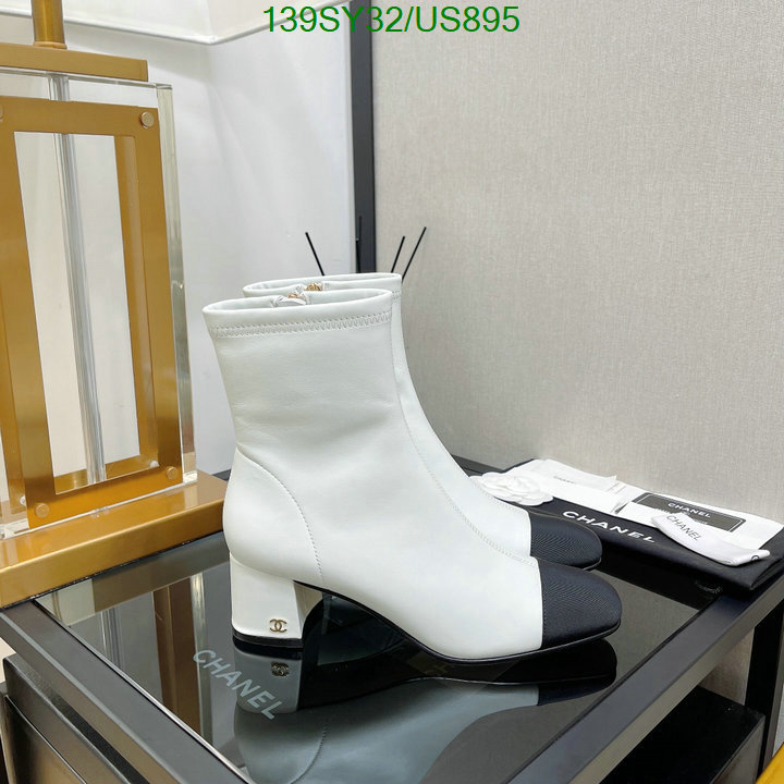 Chanel-Women Shoes Code: US895 $: 139USD