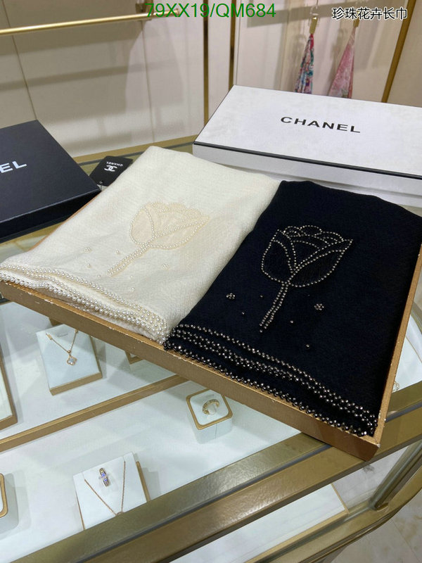 Chanel-Scarf Code: QM684 $: 79USD