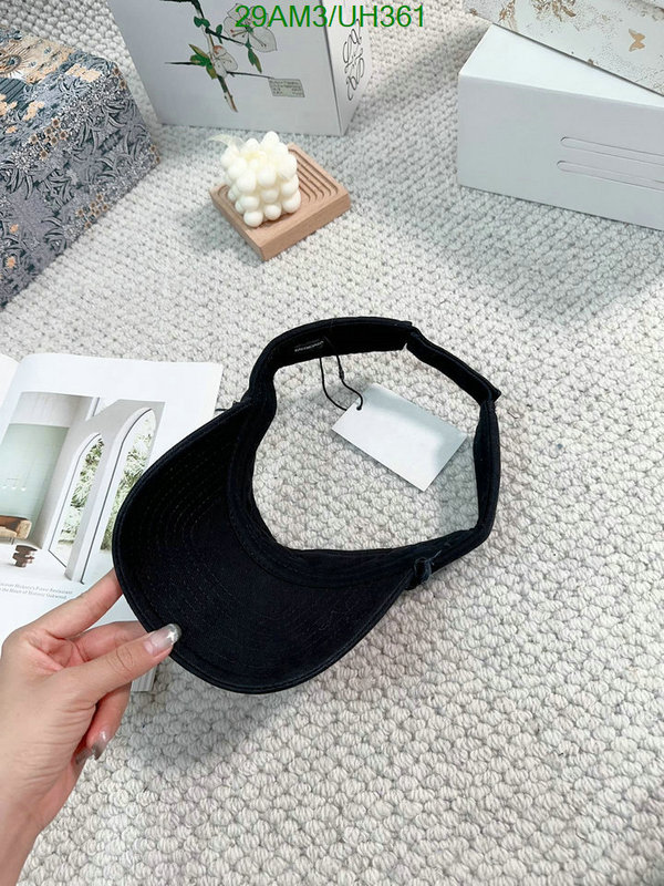 Balenciaga-Cap(Hat) Code: UH361 $: 29USD