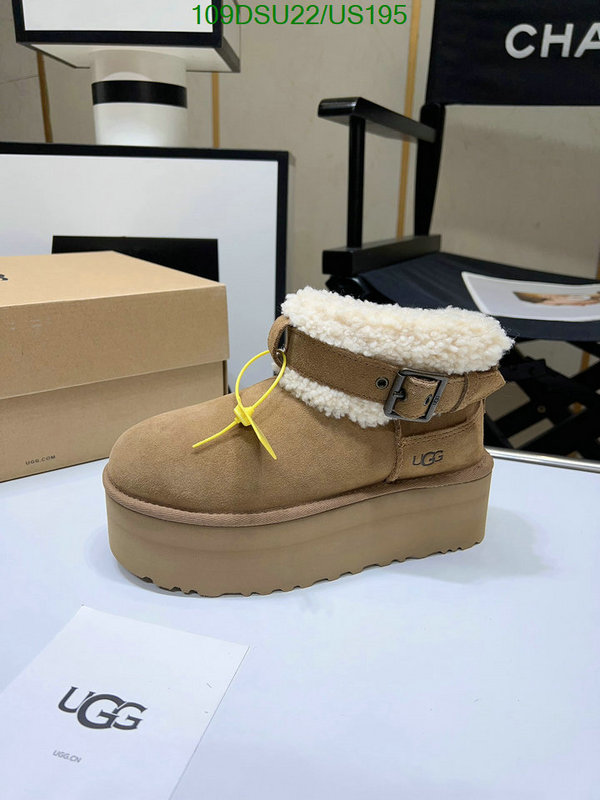 UGG-Women Shoes Code: US195 $: 109USD