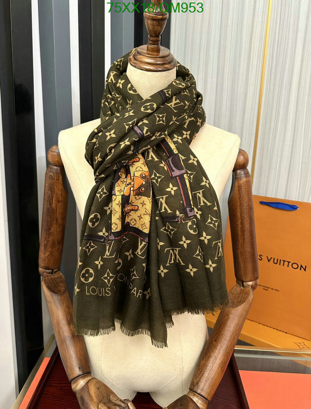 LV-Scarf Code: QM953 $: 75USD