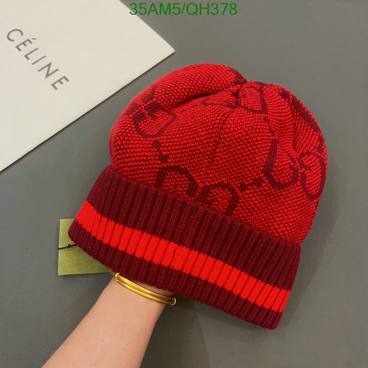 Gucci-Cap(Hat) Code: QH378 $: 35USD