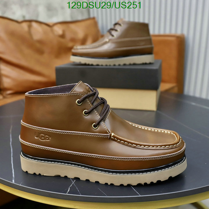 UGG-Men shoes Code: US251 $: 129USD