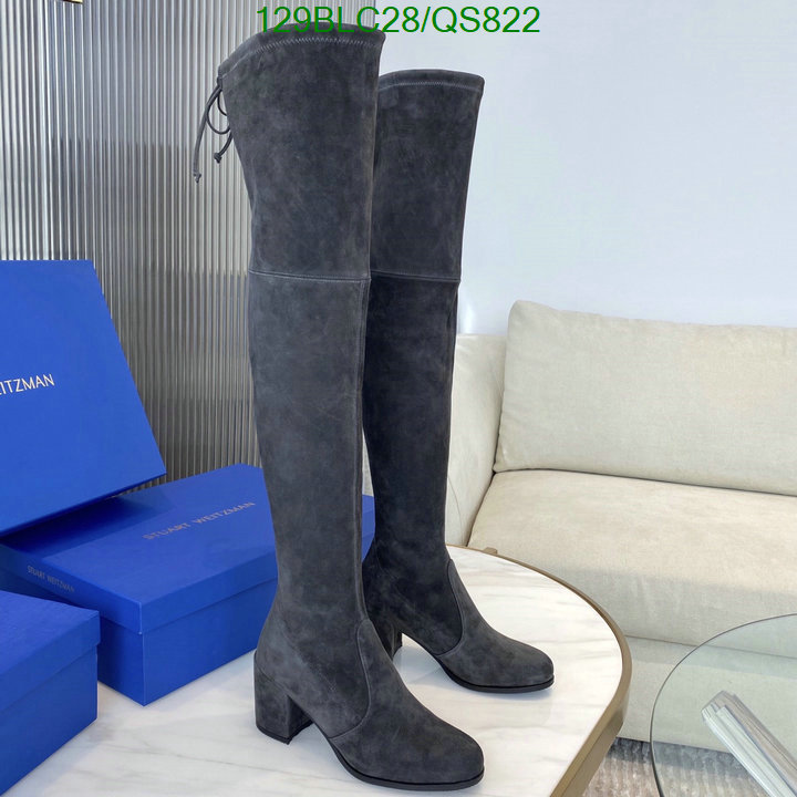 Boots-Women Shoes Code: QS822 $: 129USD