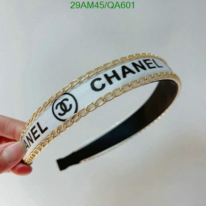 Chanel-Headband Code: QA601 $: 29USD