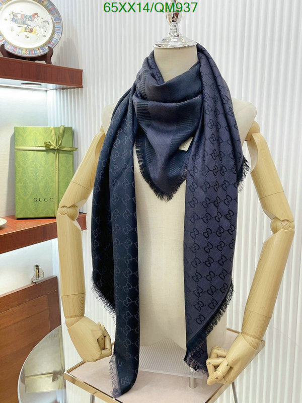 Gucci-Scarf Code: QM937 $: 65USD