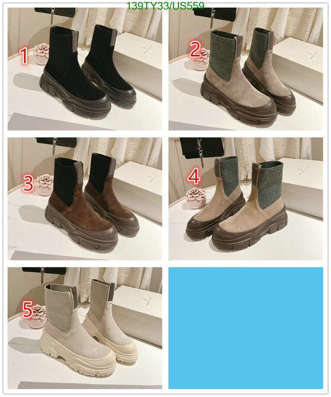 Boots-Women Shoes Code: US559 $: 139USD