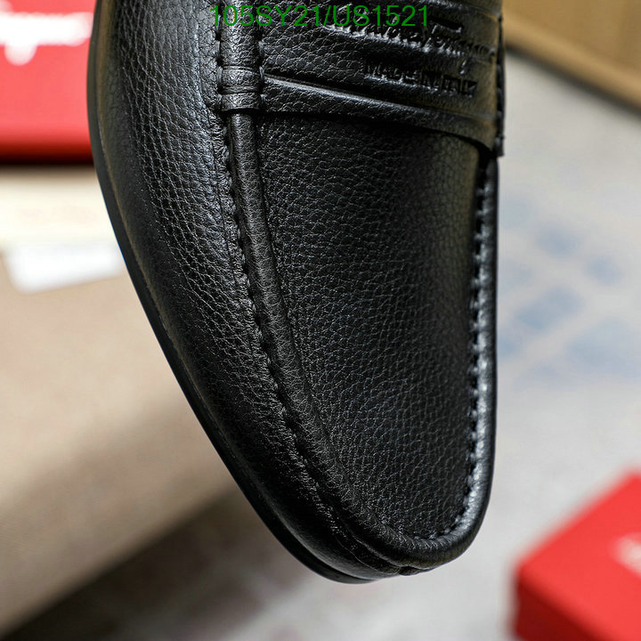 Ferragamo-Men shoes Code: US1521 $: 105USD