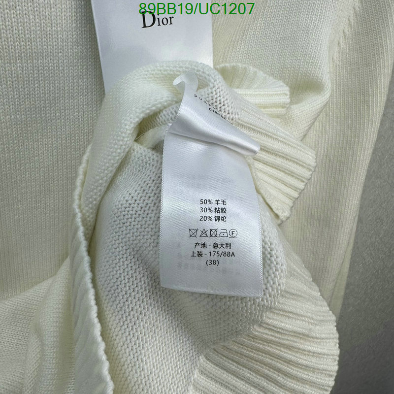 Dior-Clothing Code: UC1207 $: 89USD