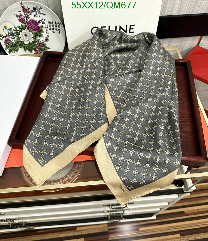 Celine-Scarf Code: QM677 $: 55USD