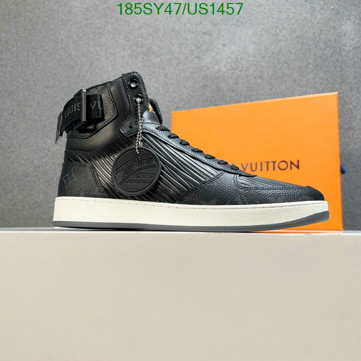 LV-Men shoes Code: US1457 $: 185USD