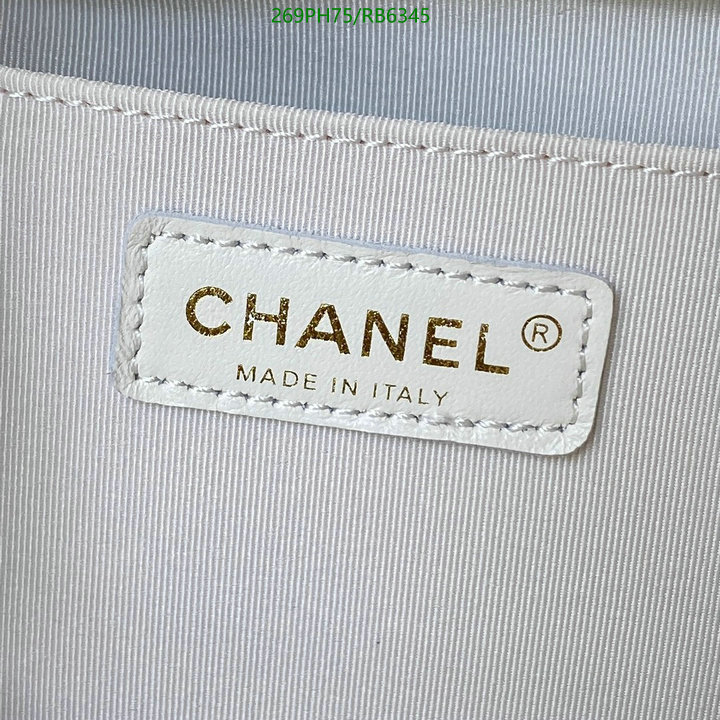 Chanel-Bag-Mirror Quality Code: RB6345 $: 269USD