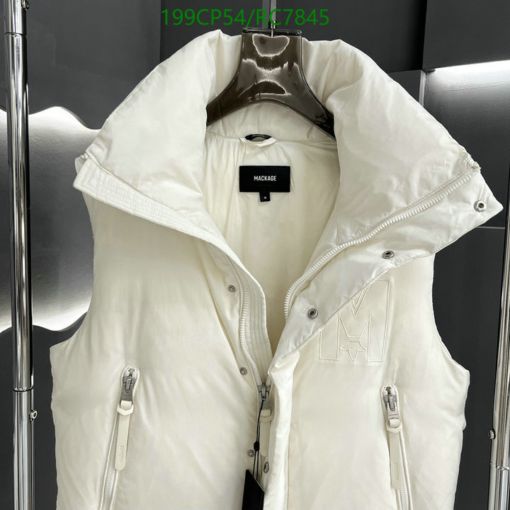Mackage-Down jacket Women Code: RC7845 $: 199USD