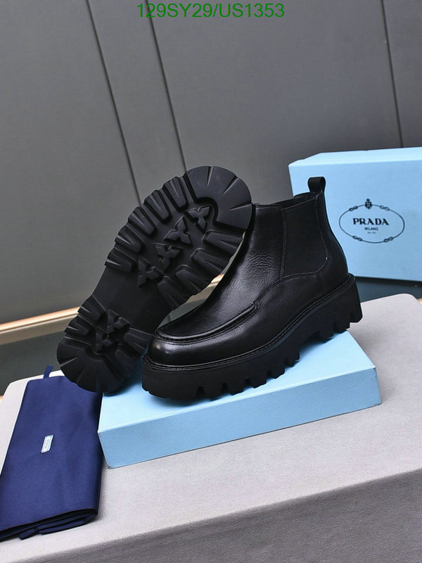 Prada-Men shoes Code: US1353 $: 129USD