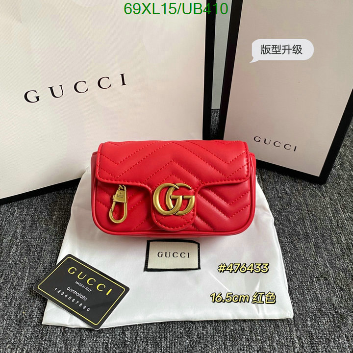 Gucci-Bag-4A Quality Code: UB410 $: 69USD