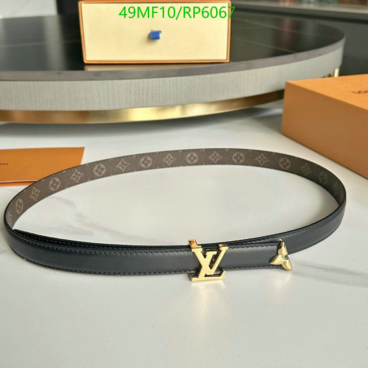 LV-Belts Code: RP6067 $: 49USD