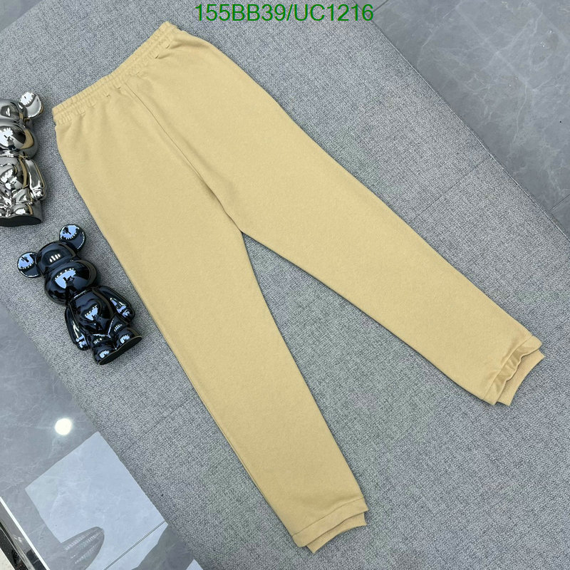 Gucci-Clothing Code: UC1216 $: 155USD