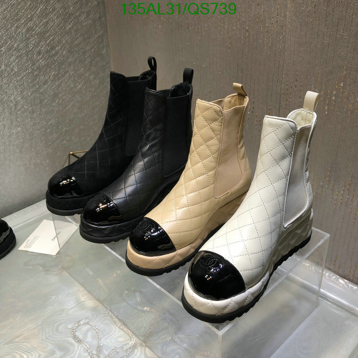 Boots-Women Shoes Code: QS739 $: 135USD