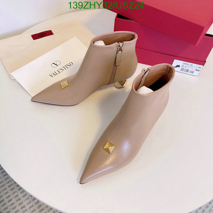Boots-Women Shoes Code: US224 $: 139USD