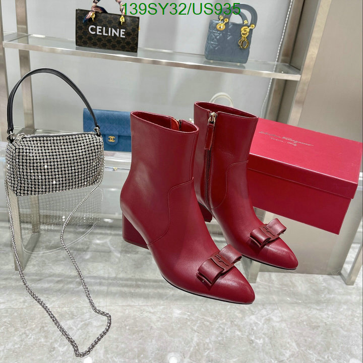 Boots-Women Shoes Code: US935 $: 139USD