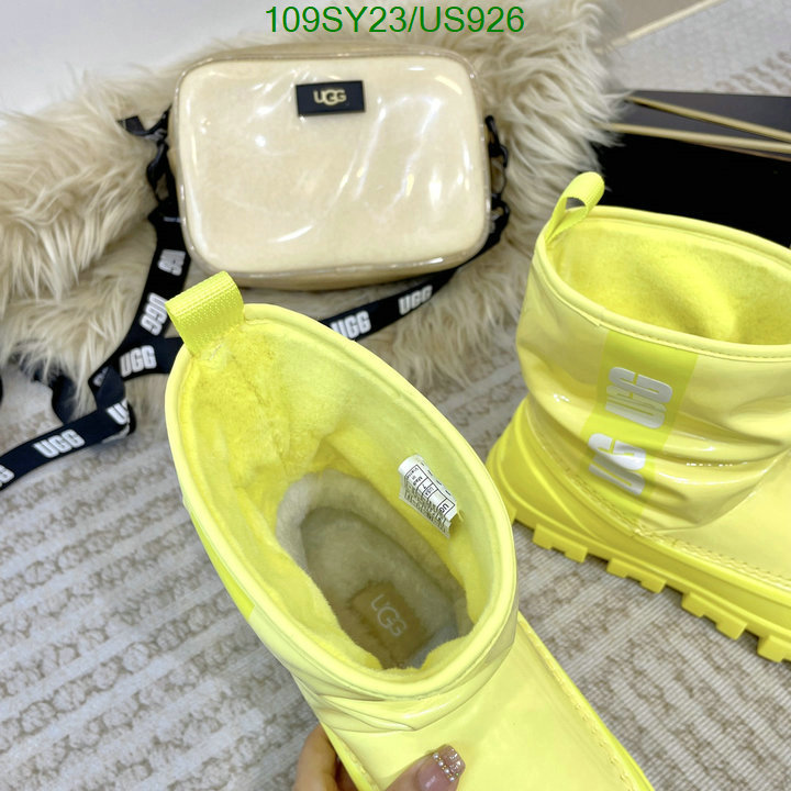 UGG-Women Shoes Code: US926 $: 109USD