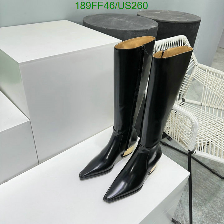 Boots-Women Shoes Code: US260 $: 189USD