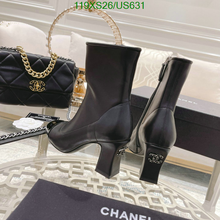 Chanel-Women Shoes Code: US631 $: 119USD