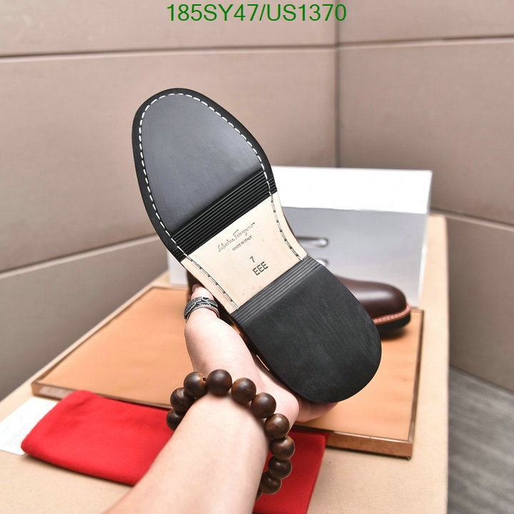 Ferragamo-Men shoes Code: US1370 $: 185USD