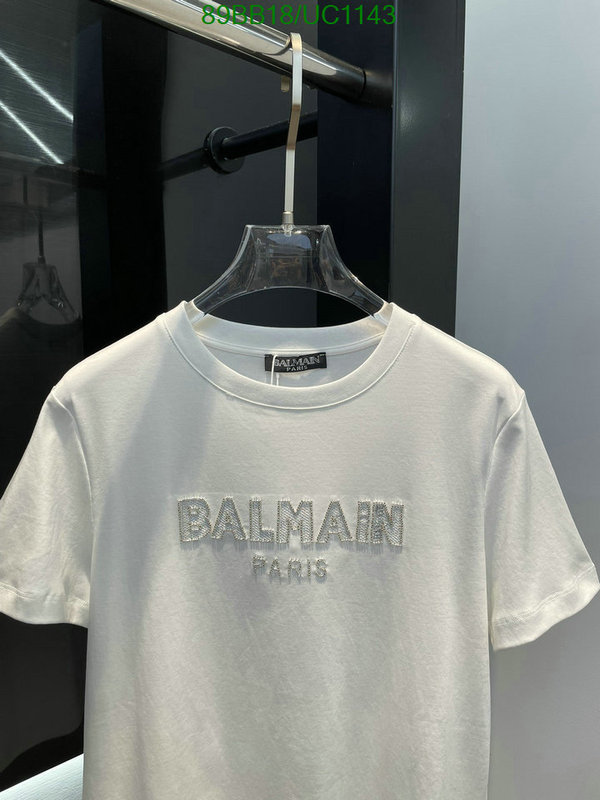 Balmain-Clothing Code: UC1143 $: 89USD