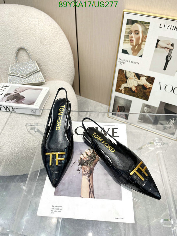 Tom Ford-Women Shoes Code: US277