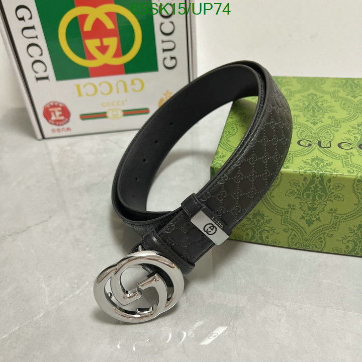 Gucci-Belts Code: UP74 $: 65USD