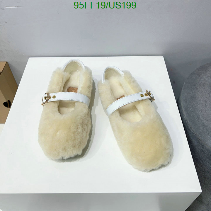 UGG-Women Shoes Code: US199 $: 95USD