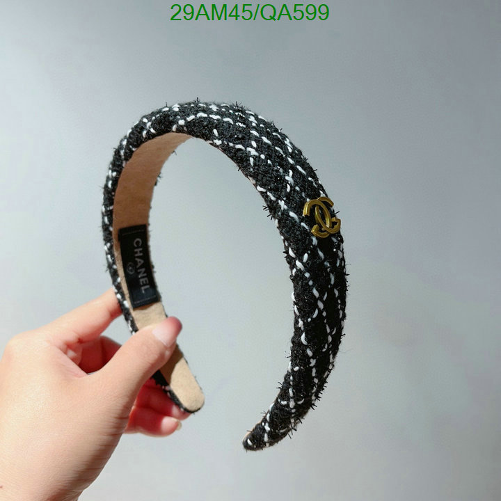 Chanel-Headband Code: QA599 $: 29USD