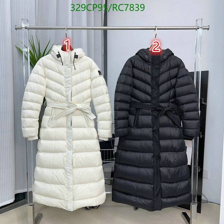 Mackage-Down jacket Women Code: RC7839 $: 329USD