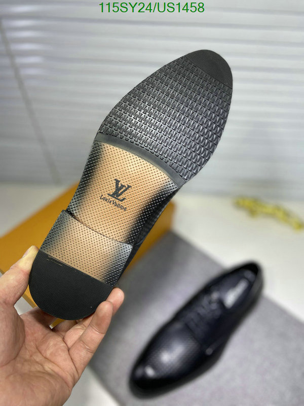 LV-Men shoes Code: US1458 $: 115USD