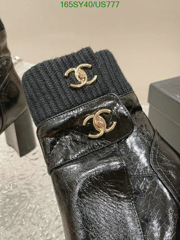 Chanel-Women Shoes Code: US777 $: 165USD